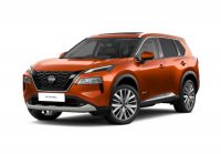 2023-Nissan-X-Trail-Tekna-Sunset-Orange